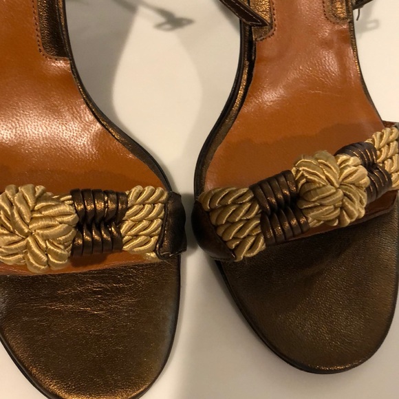 Via Spiga Shoes - Look Brand New!! Woman’s Sandals Via Spiga